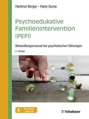 cover image of Psychoedukative Familienintervention (PEFI)
